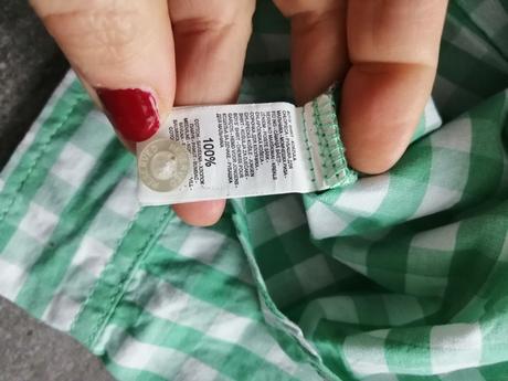 Kockovaná košeľa reserved, v134, 8-9r., reserved,134