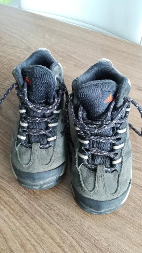 Turistické gtx topánky, adidas,24