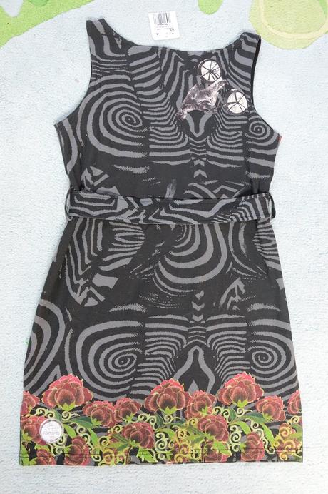 Šaty desigual, cirque du soleil xl, desigual,42