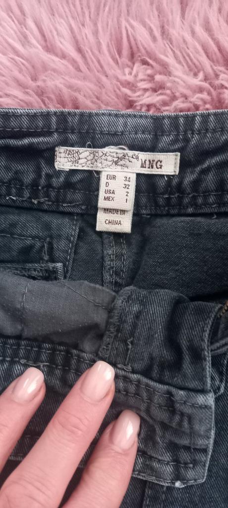 Rifková mango suknička, mango,34