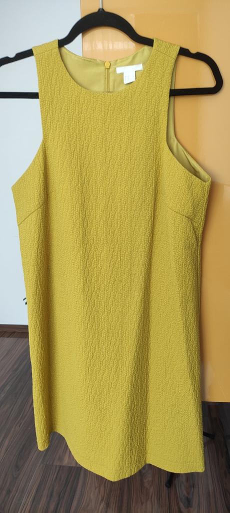 Hm šaty, trochu 60-te roky, h&m,40