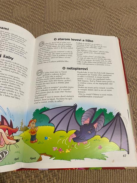 Rozprávočky na každý deň 365 očarujúcich príbehov, 