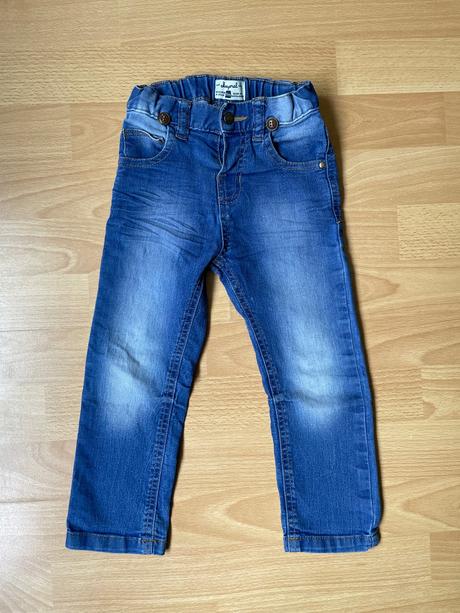 Super pohodlné měkké riflíky pro malé atlety, mayoral,92