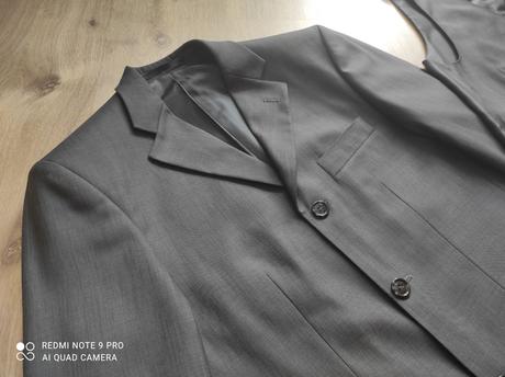 Pánsky oblek c&a, 48