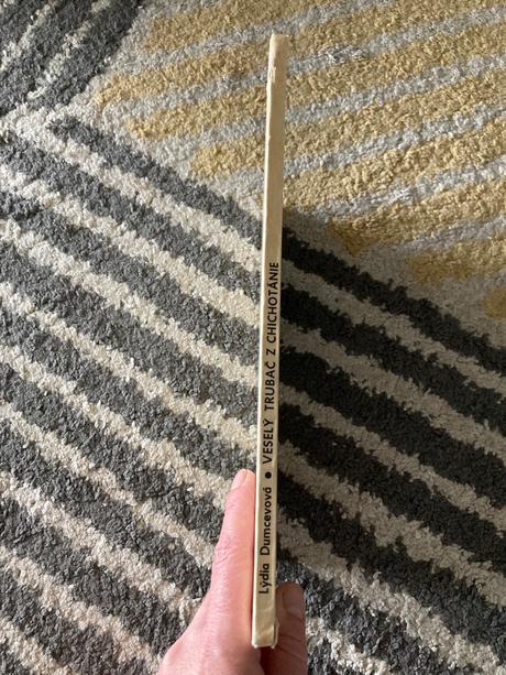 Veselý trubač z chichotánie (1976), 