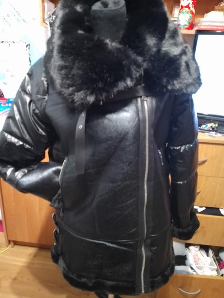 Zimná bunda, l / xl