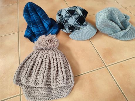 Detské čiapky na zimu, dopodopo,158