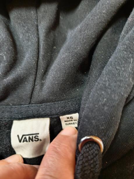 Mikina vans, xs