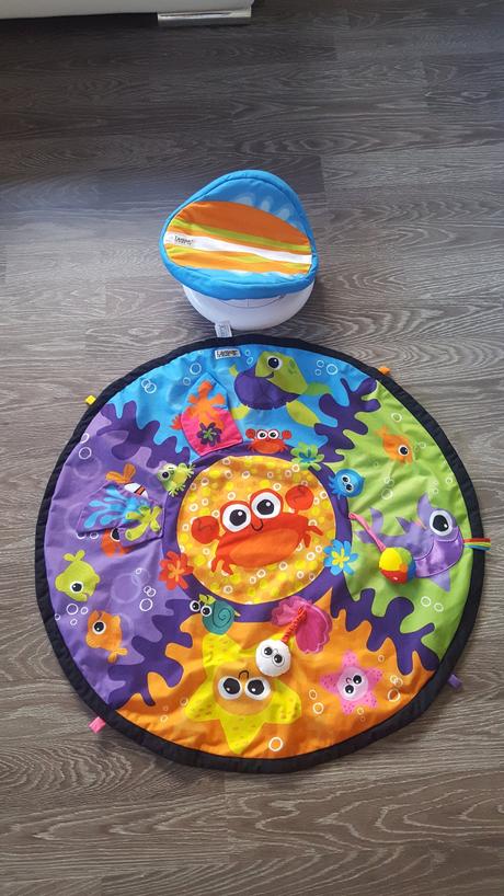 Lamaze hracia podlozka, 