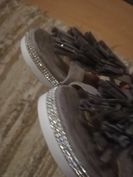 Sandalky coco perla, 37