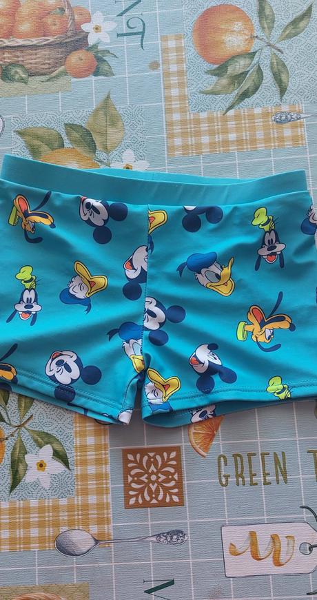 Plavky, disney,128