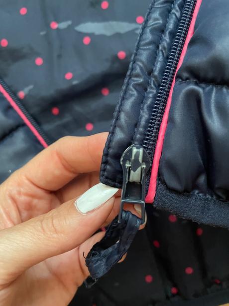 Prechodná vetrovka, bunda, reserved,140