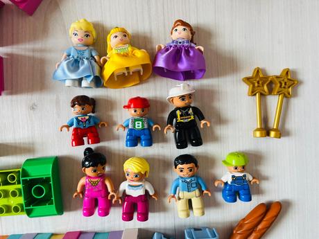 Lego duplo rozne sety,