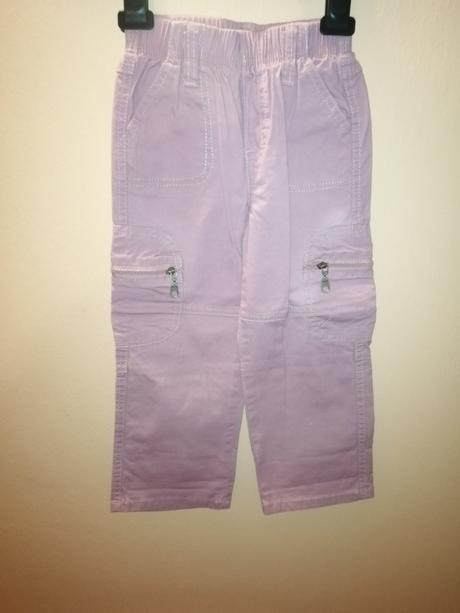 Dievčenské nohavice, 104