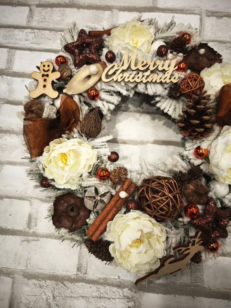 Vianočný veniec, 