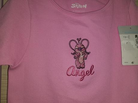 Mily setik tricenko a leginky, primark,152