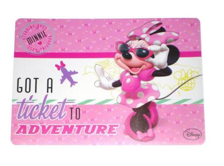 Disney jedálenské podložky, 