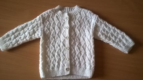 Pletený svetrík, 86