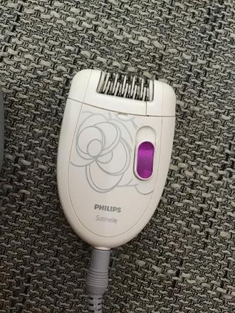 Epilator philips,