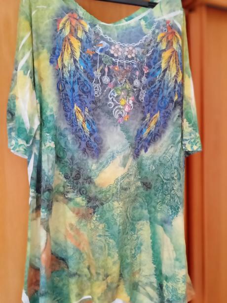 Rozprávkova dlhá blúzka, l