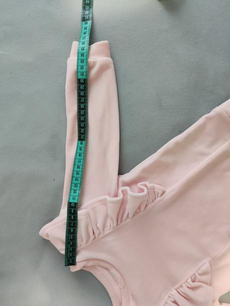 Dievčenský set oblečenia, rada,86