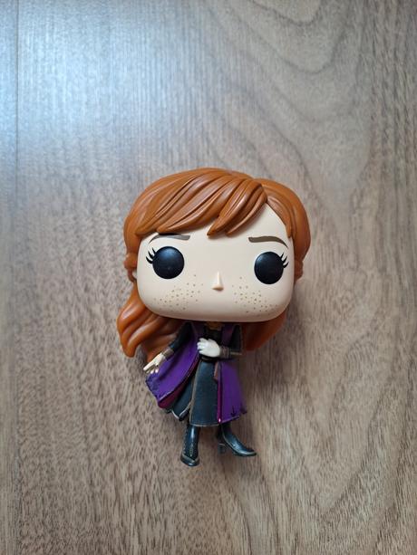 Funko pop anna z ľadového kráľovstva (frozen), 