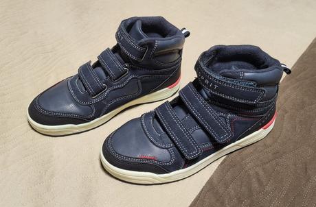 Prechodné topánky/tenisky velk. 36, esprit,36