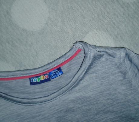 Termo tričko na 2 až 4 roky, lupilu,98