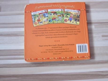 Madarska kniha zs., 