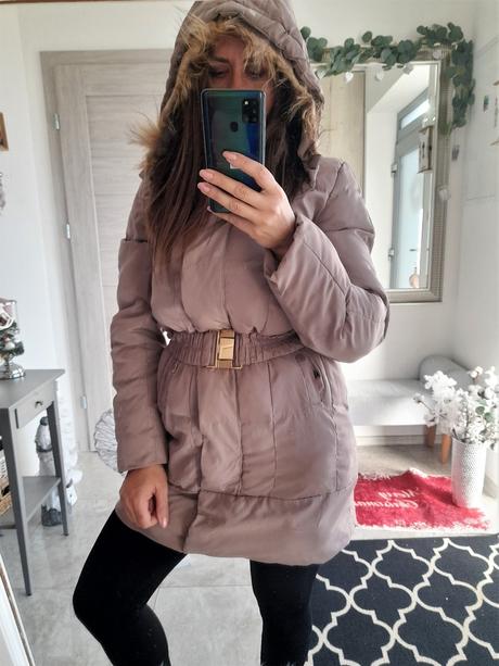 Zimná vetrovka-m/l, m