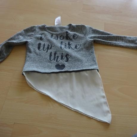 Predĺžené tričko, 104