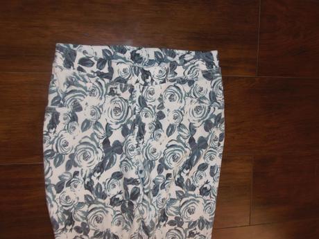 Legíny -kvety, esmara,40