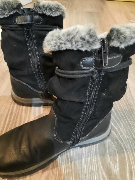 Zimné čižmy- vn.dl.20.5cm, graceland,33