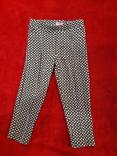 Legínky s guličkami, f&f,98