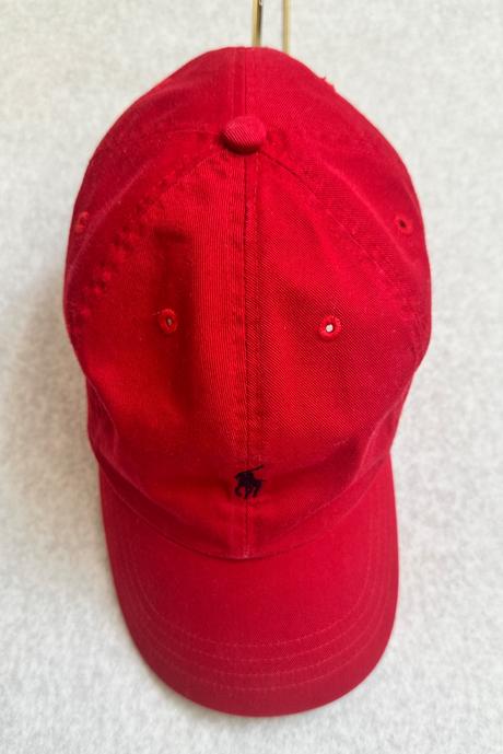 Originál ralph lauren polo šiltovka, ralph lauren