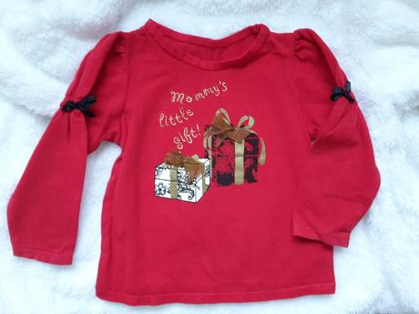 Milučké tričko, 80