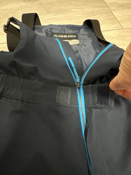 Nepoužitá lyžiarska súprava, alpine pro,116 / 122