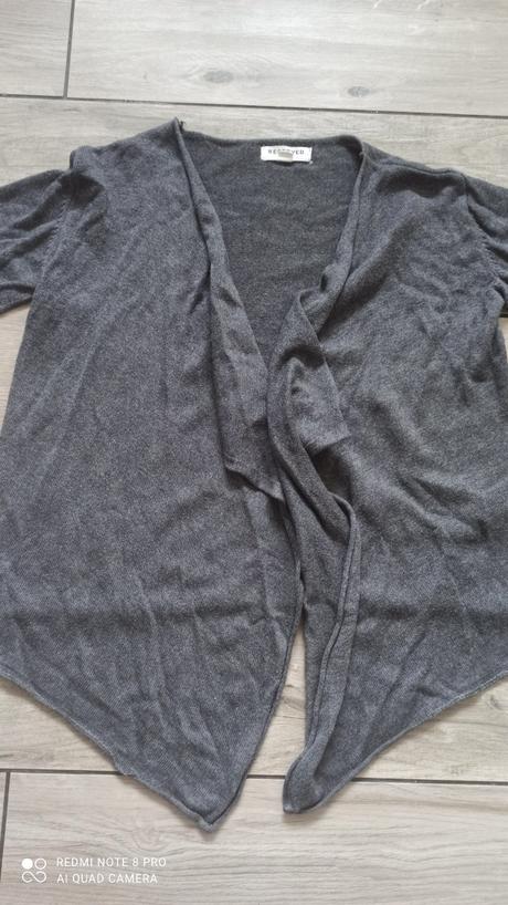 Kardigán 134, reserved,134