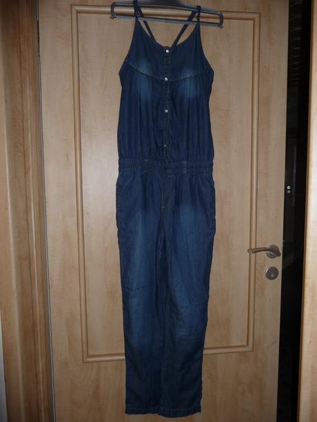 Riflový overal, 158