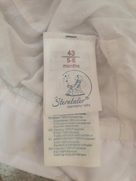 Klobúčik, sterntaler,42