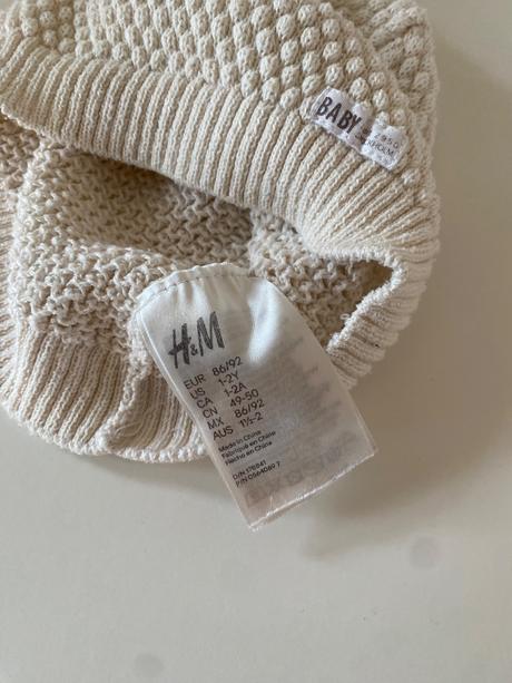 Čiapka h&m, h&m,86