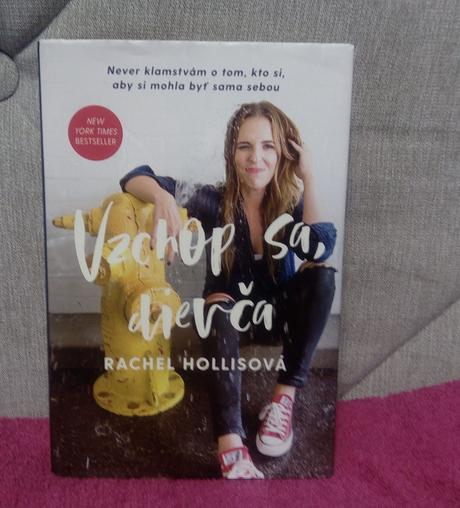 Rachel hollisová - vzchop sa dievča (2018),