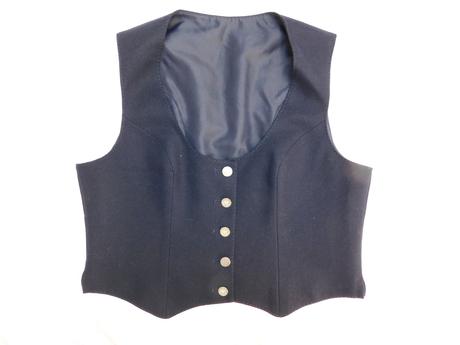 Luxusny trachten vlneny kostym, 38