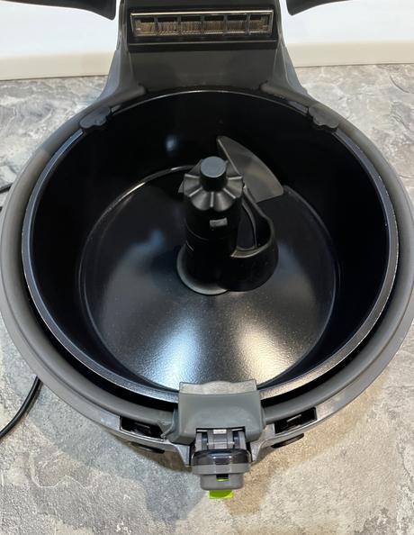 Tefal yv960130 - fritéza actifry 2in1, tefal
