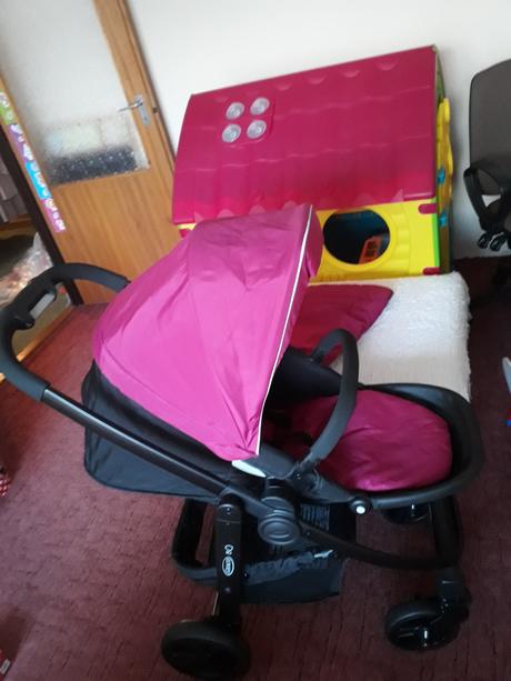 Graco evo kočík, graco,graco evo