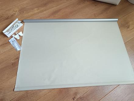 Bezova zatienovacia termo roleta 100x150, 