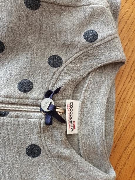 Dievčenská súprava, coccodrillo,110