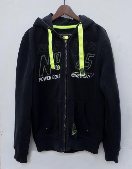 Kvalitná mikina camp david, m