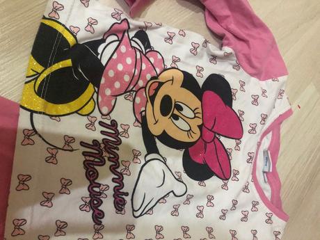 Pyzamo minie mouse, disney,104