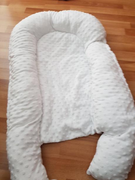 Hniezdo pre bábätko handmade, šírka (cm): 65,dĺžka (cm): 60